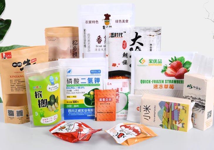 塑料包裝袋應(yīng)該選用哪款激光噴碼機，塑料包裝日期打碼